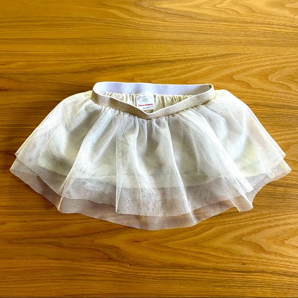 Hanna Andersson Other - Hanna Andersson Glitter tutu skirt